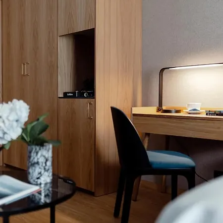Deo Plaza Old Town Gdansk - Praia Apartaments Екстер'єр фото