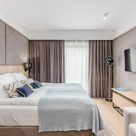Deo Plaza Old Town Gdansk - Praia Apartaments Екстер'єр фото