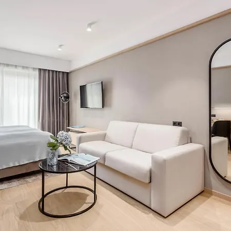 Deo Plaza Old Town Gdansk - Praia Apartaments Екстер'єр фото