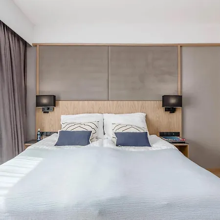 Deo Plaza Old Town Gdansk - Praia Apartaments Екстер'єр фото