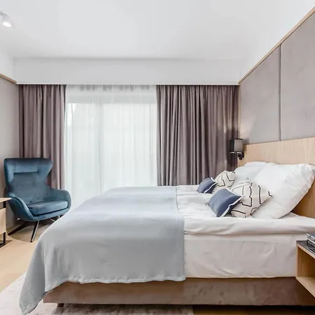 Deo Plaza Old Town Gdansk - Praia Apartaments Екстер'єр фото