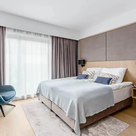 Deo Plaza Old Town Gdansk - Praia Apartaments Екстер'єр фото