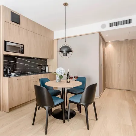 Deo Plaza Old Town Gdansk - Praia Apartaments Екстер'єр фото