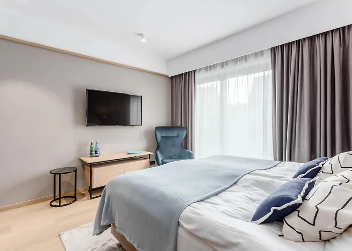 Deo Plaza Old Town Gdansk - Praia Apartaments